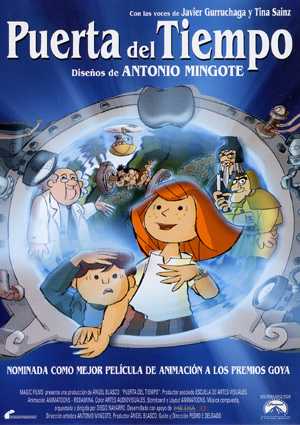 Puerta del tiempo (Pedro Delgado 2002)