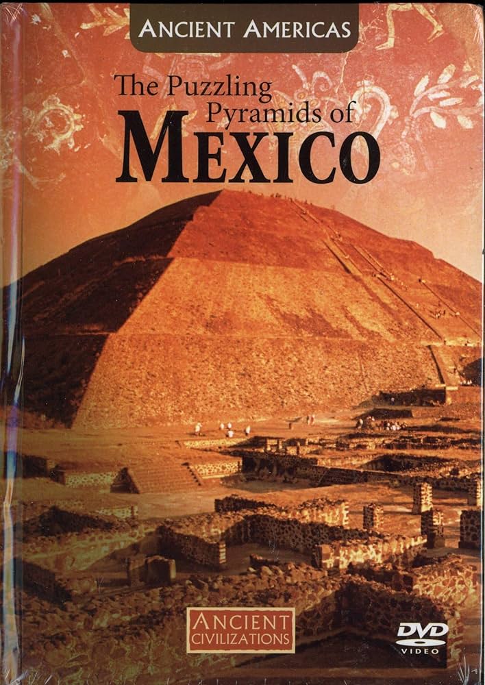 Misterios de la antigedad - Puzzling Pyramids of Mexico (CH) ( 1996)