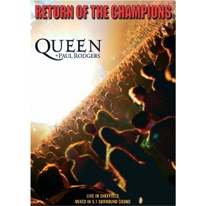 Queen & Paul Rodgers: Live in Ukraine ( 2008)
