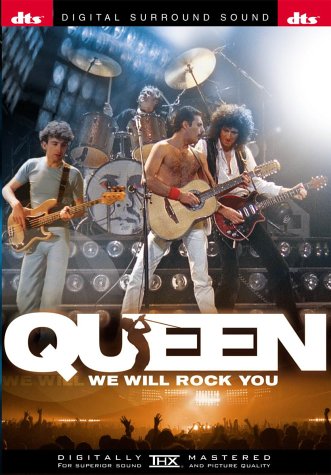 Queen: We Will Rock You ( 1981)