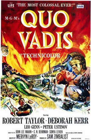 Quo Vadis (Mervyn LeRoy 1951)