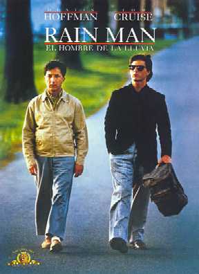 Rain Man (Barry Levinson 1988)