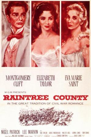 El arbol de la vida - Raintree County (Edward Dmytryk1957)