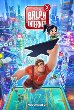 Ralph rompe Internet ( 2018)