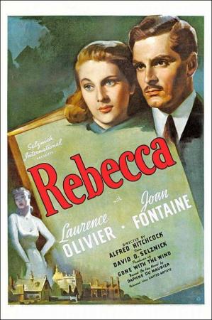 Rebeca - Rebecca (Alfred Hitchcock 1940)