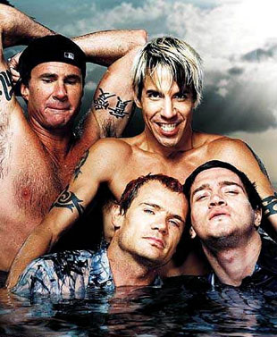 Red Hot Chilli Peppers Live ( )