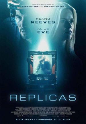 Replicas (Jeffrey Nachmanoff 2018)