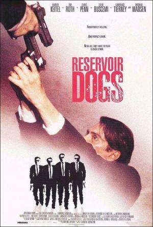 Reservoir Dogs (Quentin Tarantino 1992)