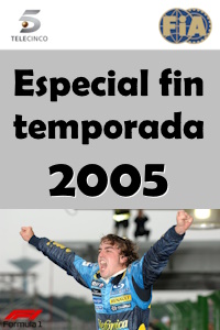 Especial fin de temporada F1 2005 (T5) ( 2005)