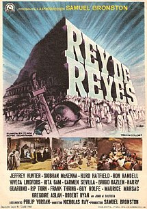 Rey de Reyes (Nicholas Ray 1961)
