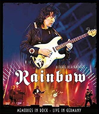 RitchieBlackmore - Memories in Rock ( 2016)