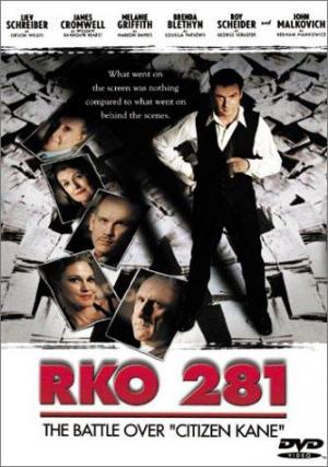 RKO 281. La batalla por Ciudadano Kane (Benjamin Ross 1999)