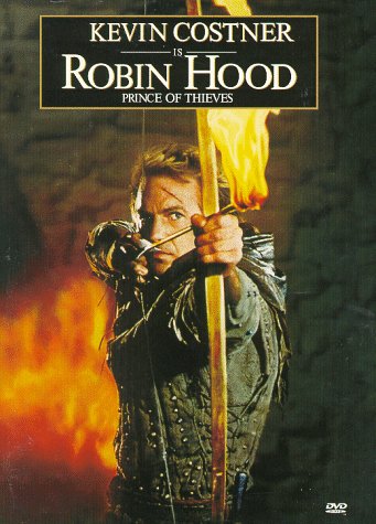 Robin Hood prncipe de los ladrones (Kevin Reynolds 1991)