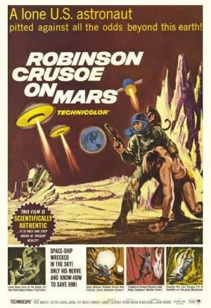 Robinson Crusoe on Mars (Byron Haskin 1964)