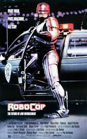 Robocop (Paul Verhoeven 1987)