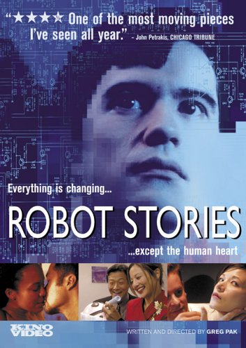 Robot Stories (Greg Pak 2003)