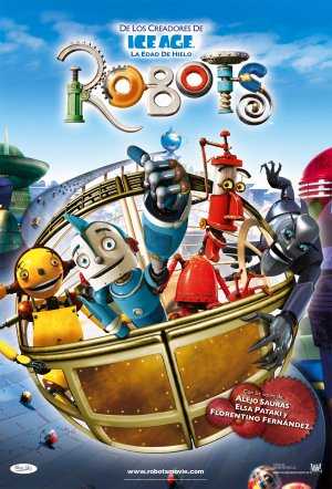 Robots ( 2005)