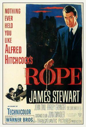 La soga - Rope (Alfred Hitchcock 1948)