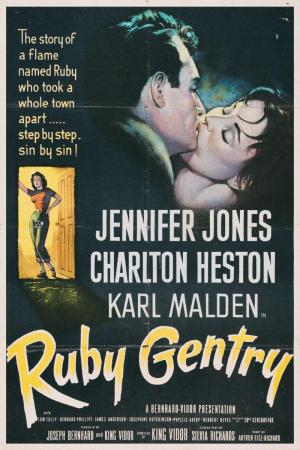 Pasión bajo la niebla - Ruby Gentry (King Vidor 1952)