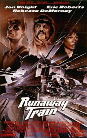 El tren del infierno - Runaway Train (Andrei Konchalovsky 1985)