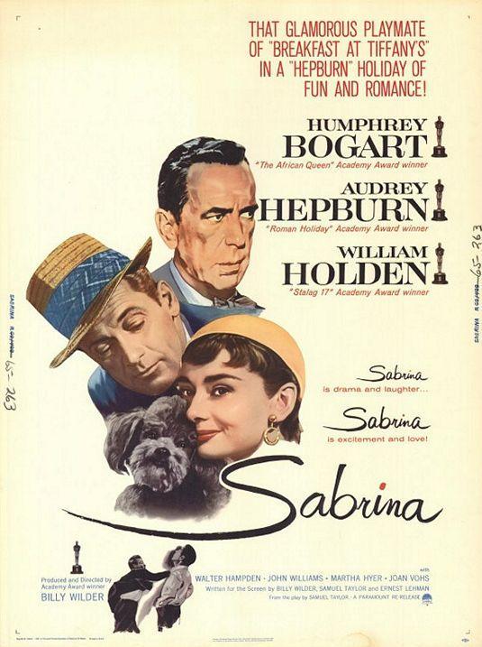 Sabrina (Billy Wilder 1954)