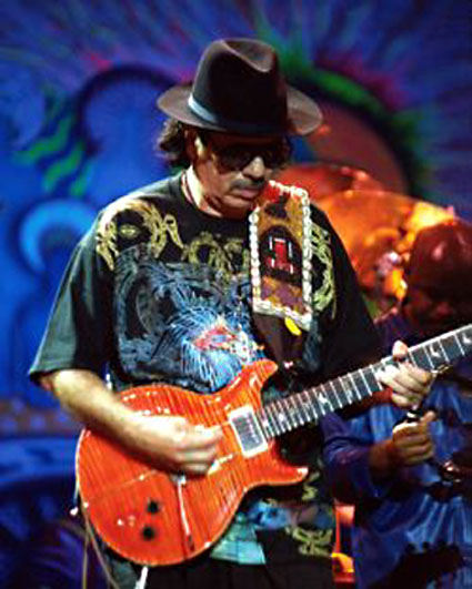 Santana Live ( 2000)