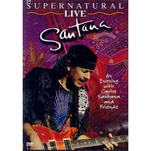 Santana: Supernatural ( 2000)