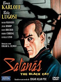 Satans - The Black Cat (Edgar G. Ulmer 1934)