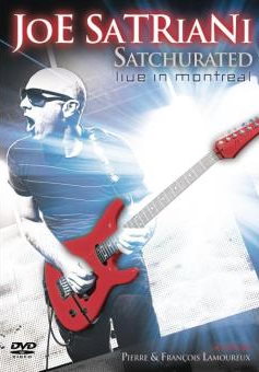 Joe Satriani - Satchurated (2012) ( 2010)