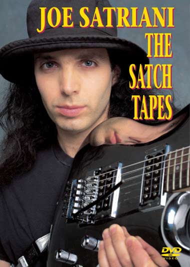 Joe Satriani - The Satch Tapes ( 2003)