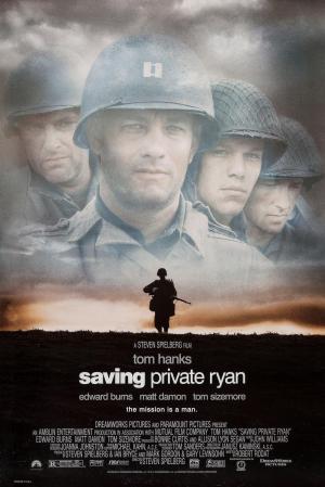 Salvar al soldado Ryan (Steven Spielberg 1998)