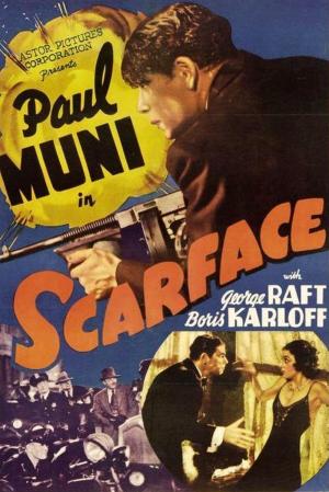 Scarface - El terror del hampa (Howard Hawks 1932)