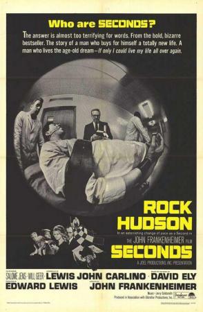 Plan diab�lico (John Frankenheimer 1966)