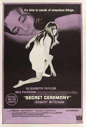 Ceremonia secreta - Secret Ceremony (Joseph Losey 1968)