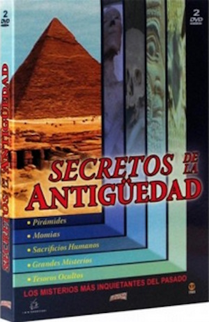 Secretos de la antigedad ( 2001)