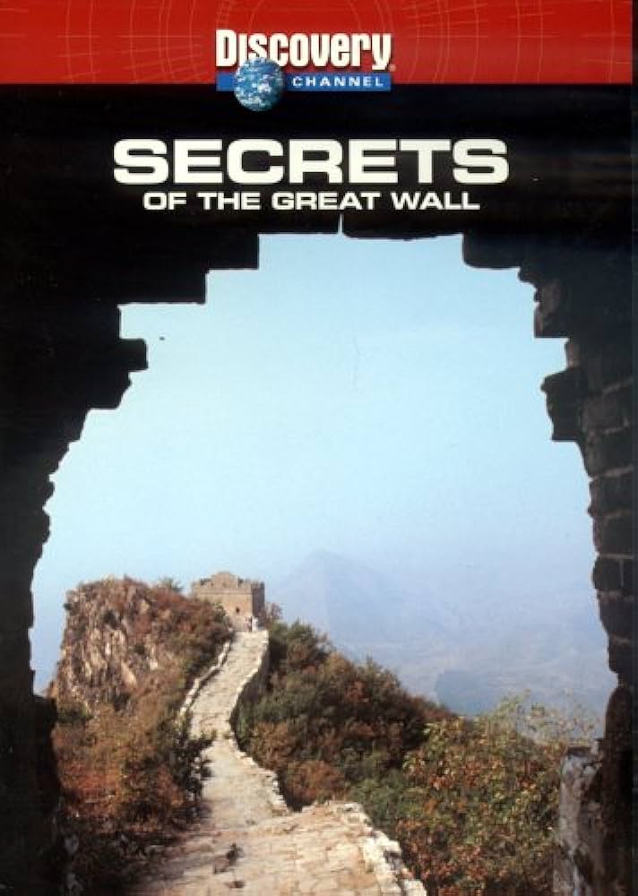 Los secretos de la Gran Muralla China (DC) ( 1994)