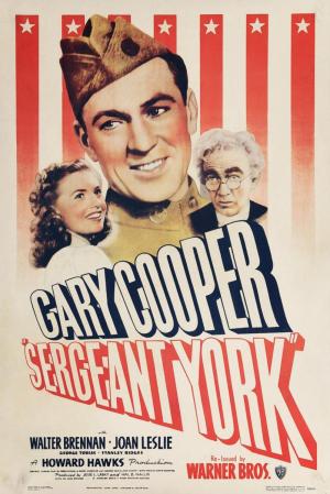 El sargento york (Howard Hawks 1941)