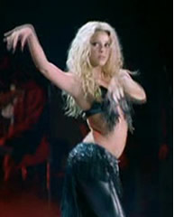 Shakira: Live & Off the Record ( 2003)