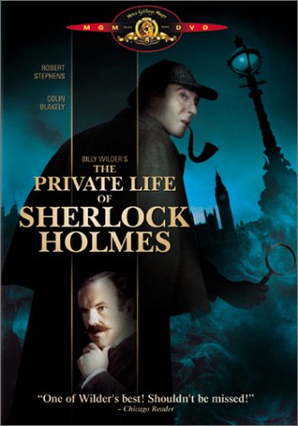 La vida privada de Sherlock Holmes (Billy Wilder1970)