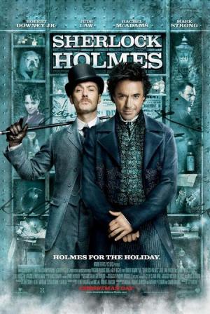 Sherlock Holmes (Guy Ritchie 2009)
