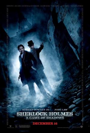 Sherlock Holmes: Juego de sombras (Guy Ritchie 2011)
