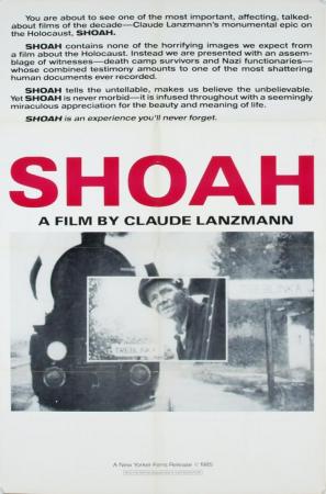 Shoah (Claude Lanzmann 1985)