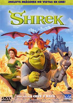 Shrek (Andrew Adamson, Vicky Jenson2001)