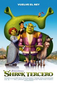 Shrek 3 (Raman Hui, Chris Miller 2007)