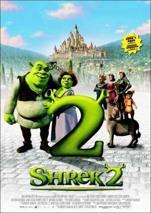 Shrek 2 (Andrew Adamson, Kelly Asbury 2003)