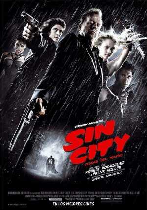 Sin City (Frank Miller, Robert Rodriguez 2005)