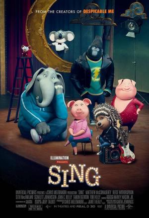 Canta.1 - Sing ( 2016)