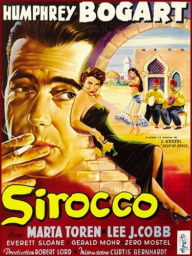 Sirocco (Curtis Bernhardt1951)