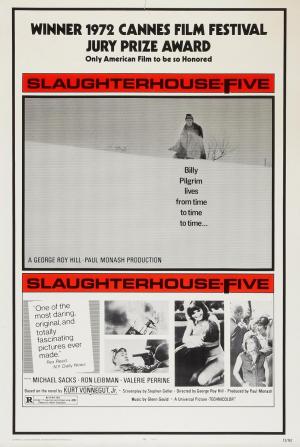 Matadero cinco - Slaughterhouse-Five (George Roy Hill1972)