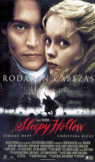 Sleepy Hollow (Tim Burton 1999)